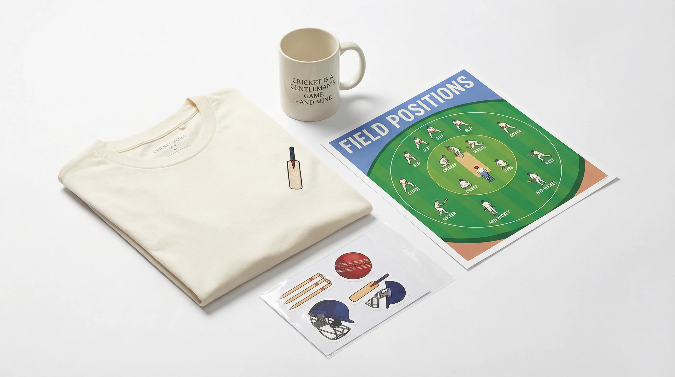 Spinora Club Merchandise